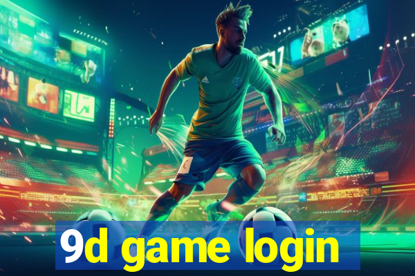 9d game login